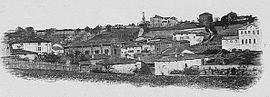 Bibost at the beginning of the 20th century