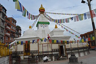 Northern Ashök Stupa