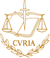Image 6Logo of the Court of Justice of the European Union (from Symbols of the European Union)