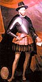 Francisco de Borja y Aragón Prince of Squillace and Viceroy of Peru