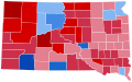 United States Presidential election in South Dakota, 2004