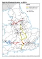 UK rail electrification by 2019