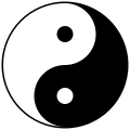 Image 40Yin and Yang symbol of Taoism (from Culture of Taiwan)