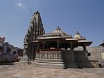 Laxmi Narain's Temple