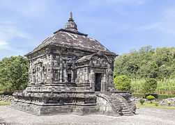 Banyunibo temple, Indonesia