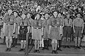 Image 7British Scouts in Detroit, July 1942 (from Scout method)
