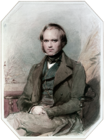 British naturalist and geologist Charles Darwin