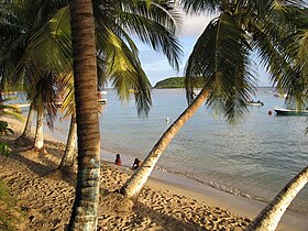 Esperanza Beach in Vieques