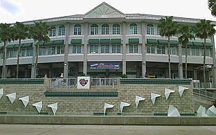 Hammond Stadium (Fort Myers Mighty Mussels)