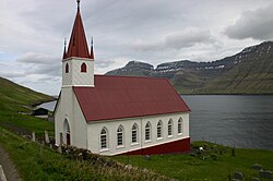 Húsar Church