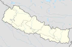 Dhuleshwor is located in Nepal