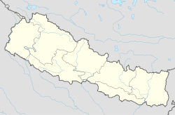 Inaruwa is located in Nepal