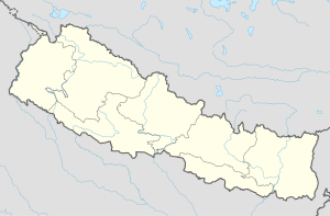 Bahundanda is located in Nepal