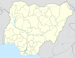 Nansok Sallah is located in Nigeria