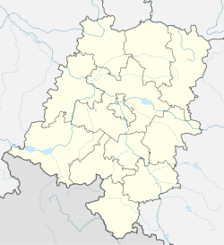 Głogówek is located in Opole Voivodeship