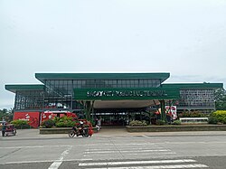 Sagay City Public Bus Terminal