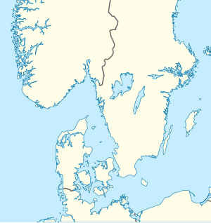 England runestones is located in Southwest Scandinavia