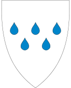 Coat of arms of Tinn Municipality