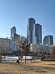 Parc1 Tower in Seoul, South Korea