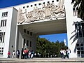 Arco de Medicina ("Arch of Medicine"), on the campus of the Universidad de Concepción
