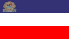 Flag of Tinaco Municipality