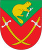 Coat of arms of Bobrovytsia Raion