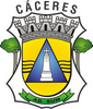 Official seal of Cáceres
