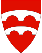 Coat of arms of Fjaler Municipality