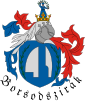 Official seal of Borsodszirák