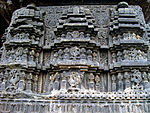 Temples and sculptures