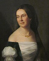 Portrait of mrs. Vailgling