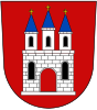 Coat of arms of Kostelec na Hané