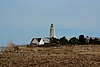 A photograph of Lynde Point Light