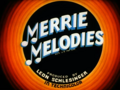 Thumbnail for Merrie Melodies
