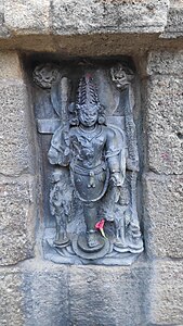 One legged Ekapada-Bhairava