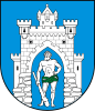 Coat of arms of Gmina Prabuty