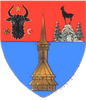 Coat of arms of Petrova