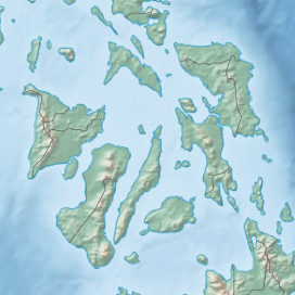 Mount Manunggal is located in Visayas