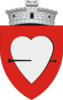 Coat of arms of Bălcăuți