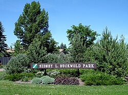 Sidney L. Buckwold Park