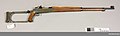Mauser m/1896 biathlon rifle chambered in 6.5×55mm.
