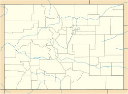 Map showing the location of Stagecoach State Park