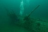 U-85 (submarine) shipwreck and remains