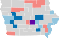 1889 Iowa Senate election