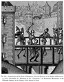 Assassination of John the Fearless on 10 September 1419, Montereau, France
