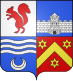Coat of arms of Saint-Mandé
