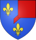 Coat of arms of Montrichard