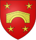 Coat of arms of Pont-de-Buis-lès-Quimerch