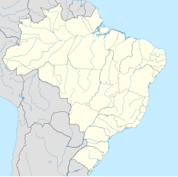 FOR is located in Brazil