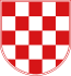 Coat of arms of Croats of Serbia